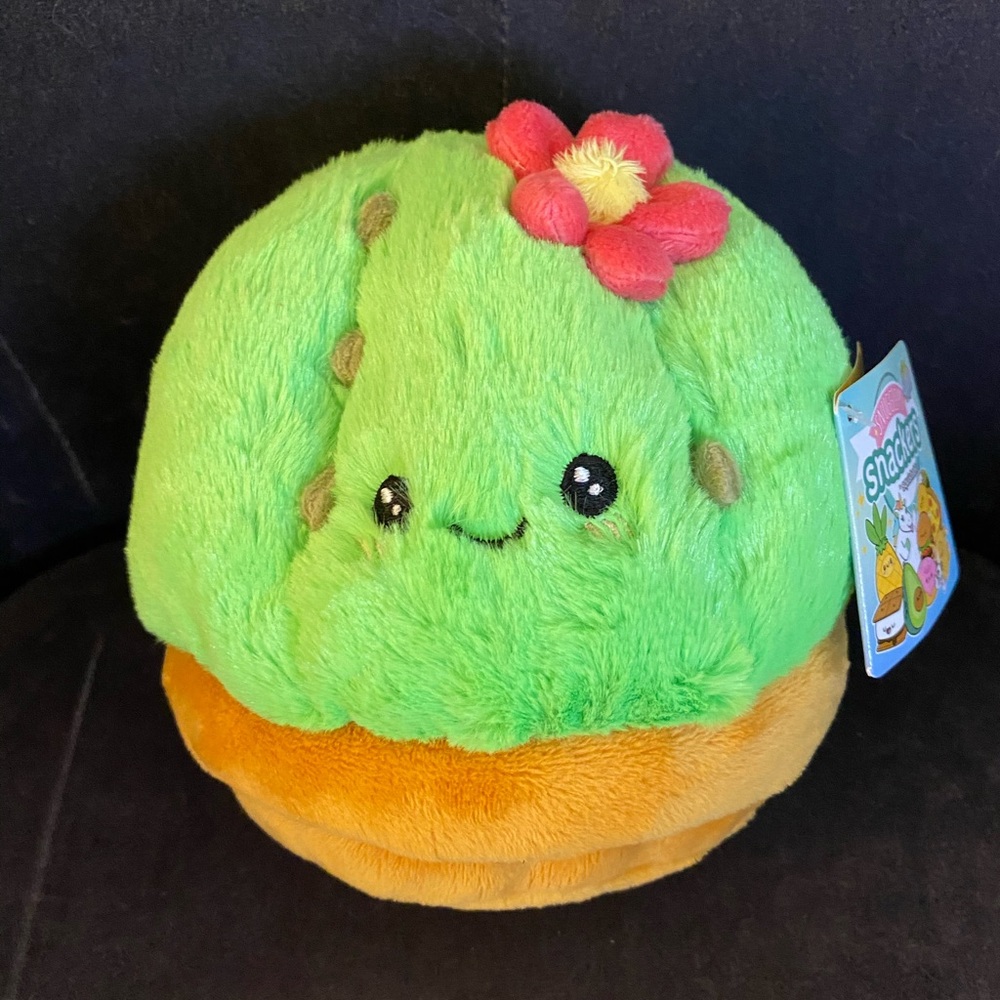 Squishable Mini Cactus, 7”
